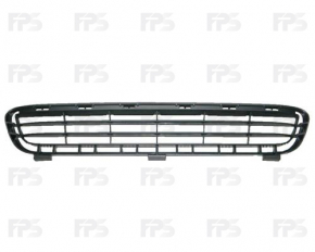 Front bumper grille lower Toyota Camry v40 07-09