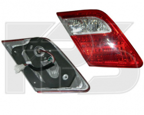 Inner taillight trunk lid left Toyota Camry v40 07-09
