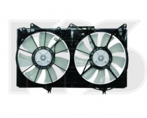 Diffuser radiator shroud assembly Toyota Solara 3.3 04-08