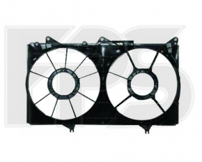 Diffuser radiator casing assembly Toyota Solara 3.3 04-08