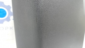 Center pillar trim lower left Audi Q5 80A 18-24 black, scratches