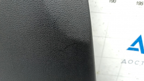 Center pillar trim lower left Audi Q5 80A 18-24 black, scratches