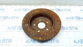 Rear right brake disc Lexus Hs250h 10-12 280/12mm rusty