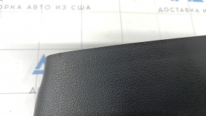Center pillar trim lower right Audi Q5 80A 18-24 black, scratches