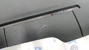 Center pillar trim lower right Audi Q5 80A 18-24 black, scratches