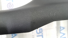 Center pillar trim lower right Audi Q5 80A 18-24 black, scratches