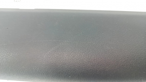 Door sill trim inner front right Audi Q5 80A 18-24 black, scratches