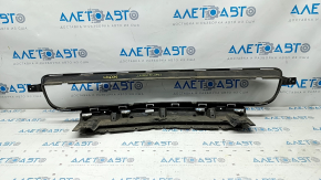 Frame frame lower grille front bumper Dodge Challenger 15-19 rest, broken fasteners