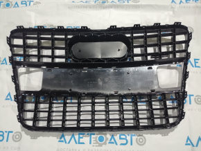 Radiator grill grill Audi Q7 4L 10-15 s-line