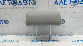 Headrest rear center Lexus RX350 RX450h 10-15 leather gray