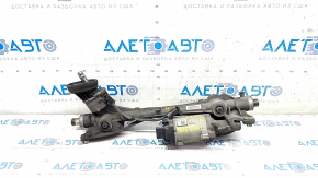 Steering rack Audi A3 8V 15-20 electric