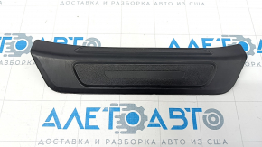 Door sill outer rear right Audi Q5 80A 18-24 black, scratches