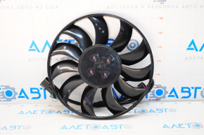 Cooling Fan Left VW Tiguan 18-19 350mm NRF