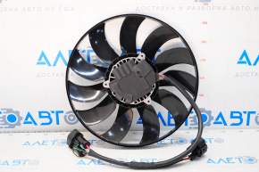 Cooling Fan Left VW Tiguan 18-19 350mm NRF