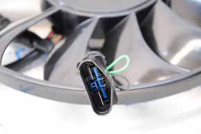 Cooling Fan Left VW Tiguan 18-19 350mm NRF