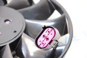 Cooling Fan Left VW Tiguan 18-19 350mm NRF