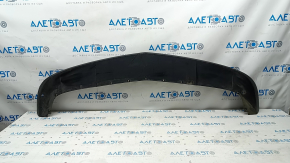 Front bumper lip Dodge Challenger 15-19 rest, structure, scratches, pressed