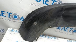 Front bumper lip Dodge Challenger 15-19 rest, structure, scratches, pressed