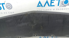 Front bumper lip Dodge Challenger 15-19 rest, structure, scratches, pressed