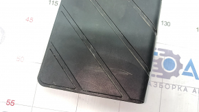 Footrest for Audi Q5 80A 18-24 black, worn, scratches