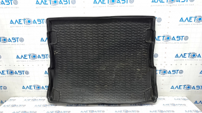 Boot mat Audi Q5 80A 18-24 rubber