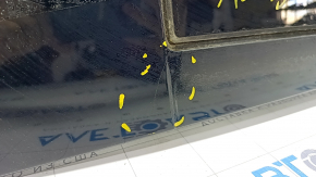 Sunroof assembly Audi A3 8V 15-20 4d, 5d, gray curtain, cracks