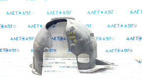 Front left fender liner Audi A3 8V 15-16 4d torn