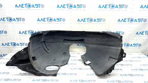 Front left fender liner Audi A3 8V 15-16 4d torn