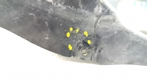 Front left fender liner Audi A3 8V 15-16 4d torn