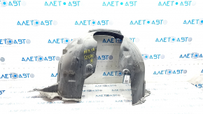 Front right fender liner Audi A3 8V 15-16 4d torn