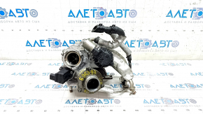 Turbo Audi A3 8V 15-16 1.8T 124k with tubes