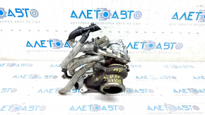 Turbo Audi A3 8V 15-16 1.8T 124k with tubes