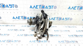 Turbo Audi A3 8V 15-16 1.8T 124k with tubes