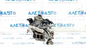 Turbo Audi A3 8V 15-16 1.8T 124k with tubes