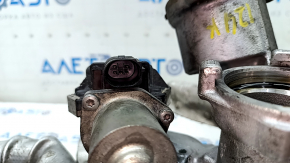 Turbo Audi A3 8V 15-16 1.8T 124k with tubes