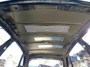Roof metal Kia Niro 17-22 without sunroof, on body, bumps