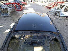 Roof metal Kia Niro 17-22 without sunroof, on body, bumps