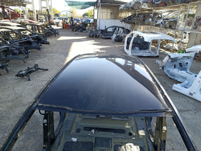 Roof metal Kia Niro 17-22 without sunroof, on body, bumps