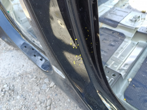 Body pillar central right Kia Niro 17-22 HEV, PHEV on the body, bumps