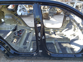 Body pillar central right Kia Niro 17-22 HEV, PHEV on the body, bumps