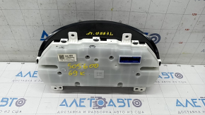 Instrument cluster GMC Terrain 18-19 LYX, LTG 69k, scratches