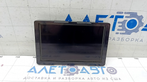 Monitor, display, navigation GMC Terrain 18-19 scratches