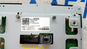 Monitor, display, navigation GMC Terrain 18-19 scratches