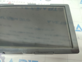 Monitor, display, navigation GMC Terrain 18-19 scratches