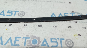 Front bumper seal hood-bumper Dodge Challenger 09- seal dried out