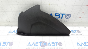 Front panel trim side left GMC Terrain 18- black