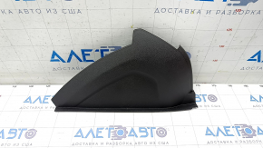 Front panel trim side right GMC Terrain 18- black