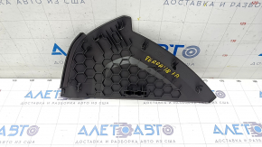 Front panel trim side right GMC Terrain 18- black