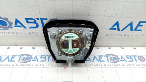 Airbag in the steering wheel driver GMC Terrain 18 - black, scratches on chrome