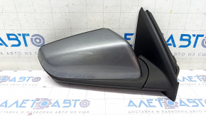 Side mirror right GMC Terrain 18- 5 pins, heated, graphite G9K